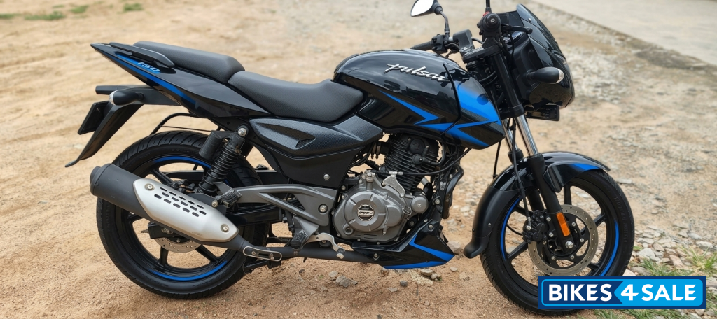 Bajaj Pulsar 150 Twin Disc