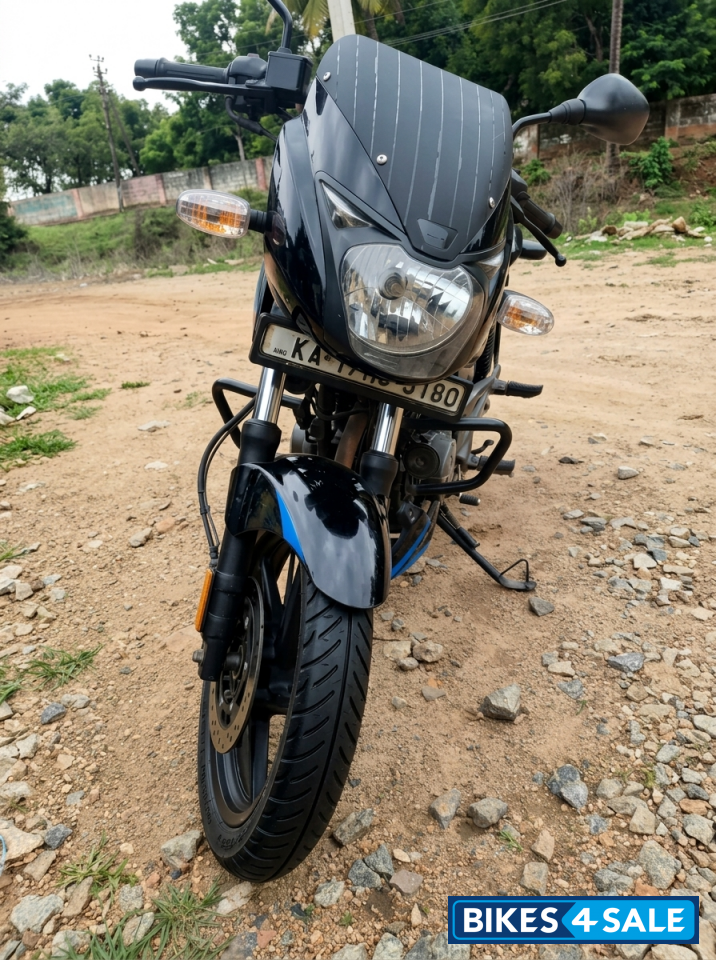 Bajaj Pulsar 150 Twin Disc