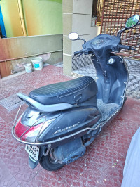 Grey Honda Activa