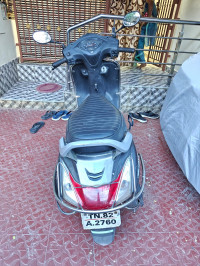 Grey Honda Activa
