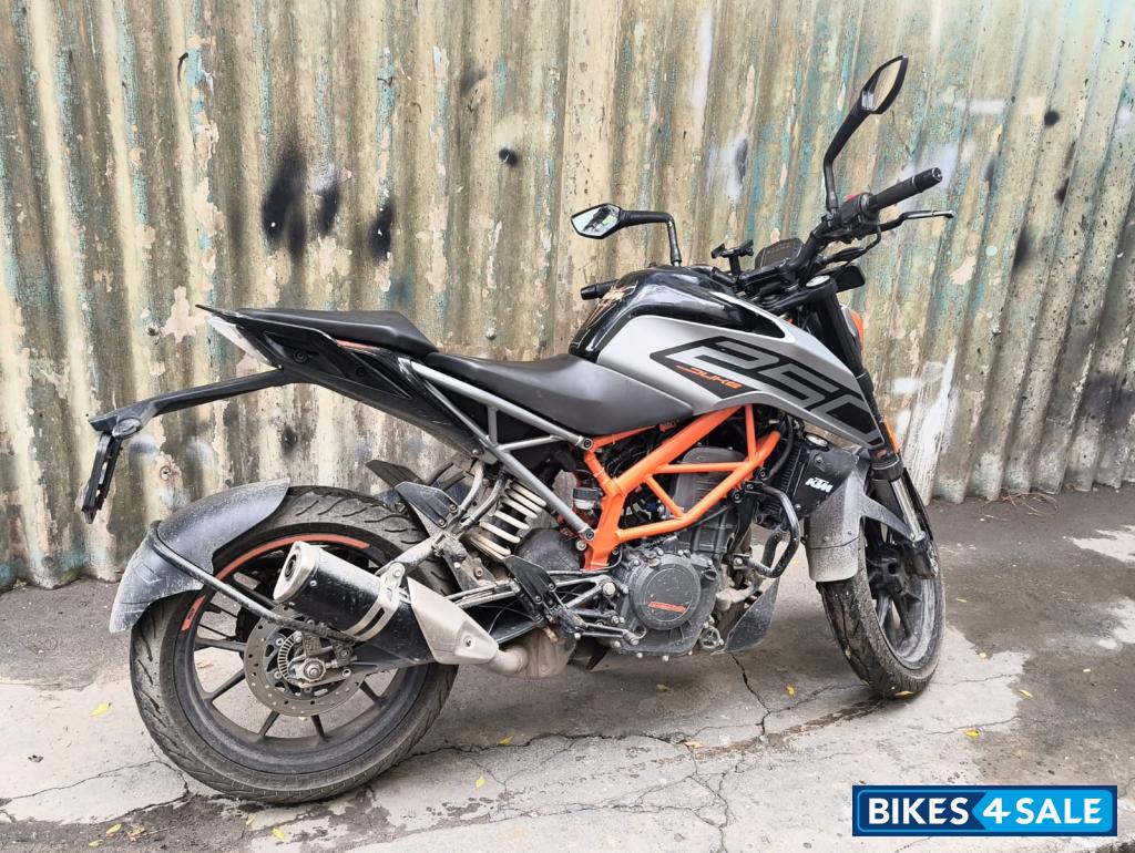 KTM Duke 250 2022 KTM Duke 250 2022
