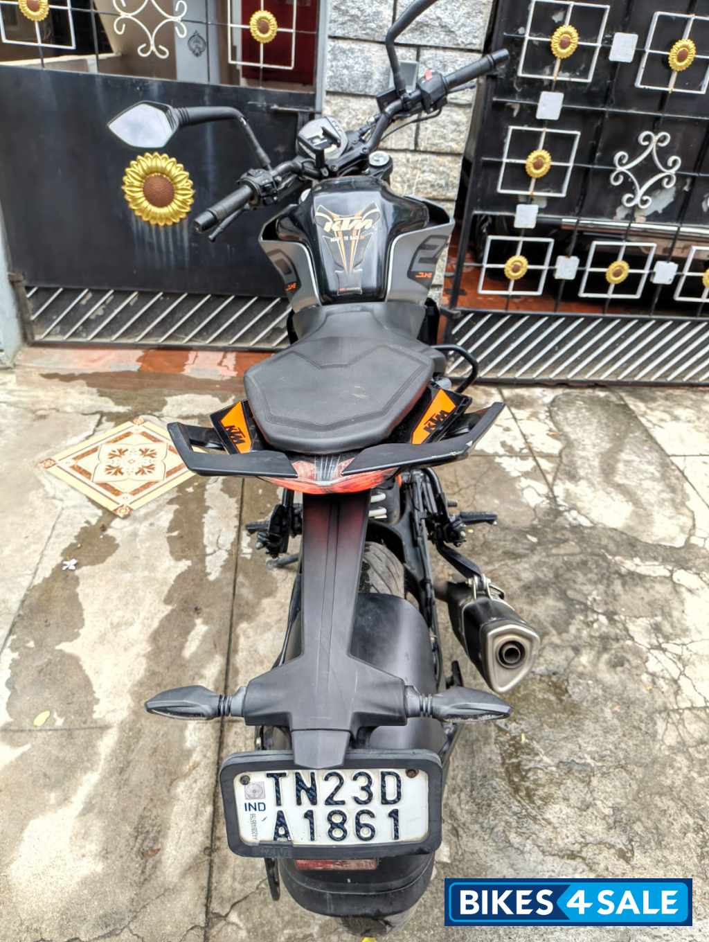 KTM Duke 250 2022 KTM Duke 250 2022