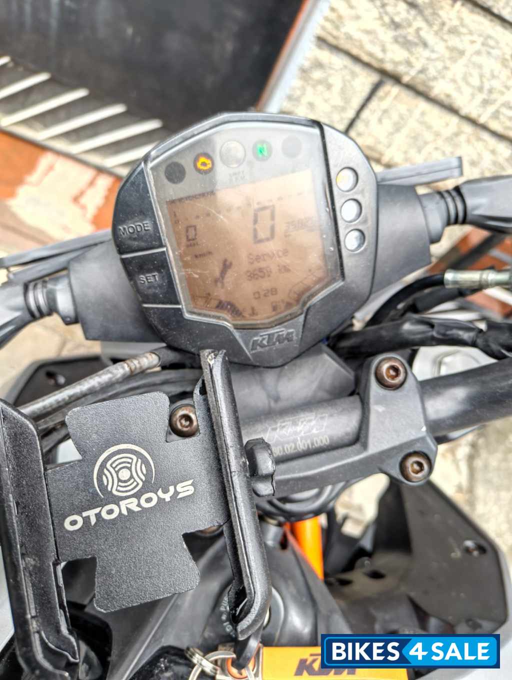 KTM Duke 250 2022 KTM Duke 250 2022