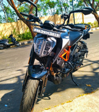 KTM Duke 250 2022