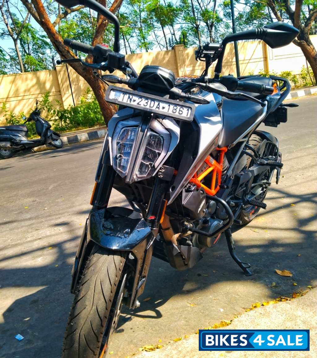 KTM Duke 250 2022 KTM Duke 250 2022