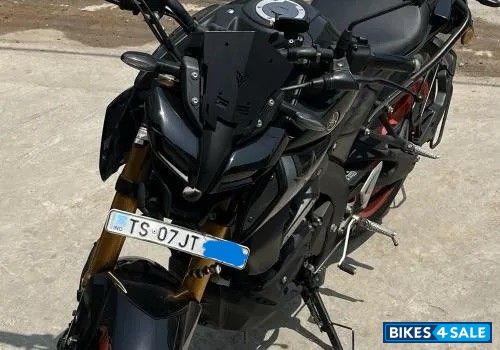 Yamaha MT-15 Ver 2.0 Yamaha MT-15 Ver 2.0