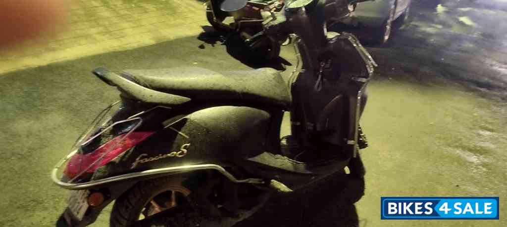 Yamaha Fascino S Yamaha Fascino S