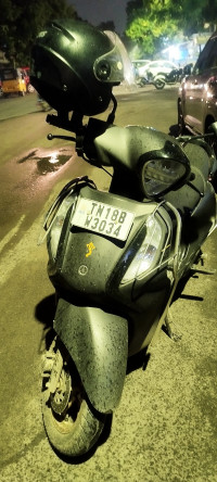 Yamaha Fascino S