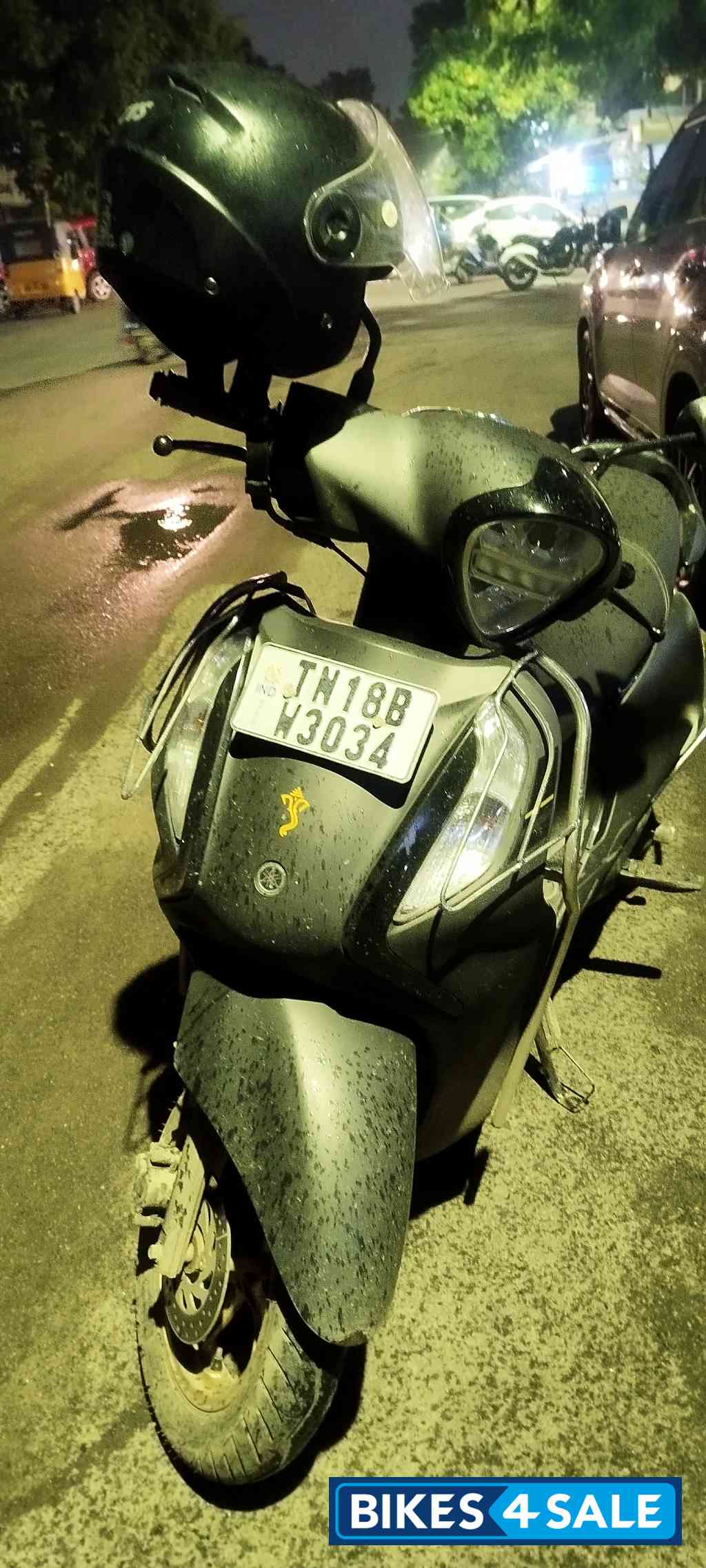 Yamaha Fascino S Yamaha Fascino S