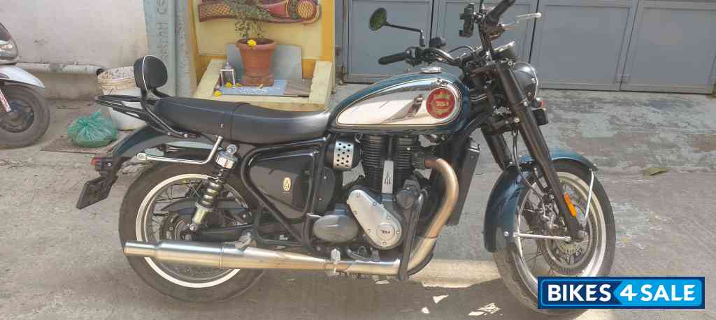 BSA Gold Star 650