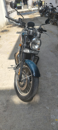 BSA Gold Star 650