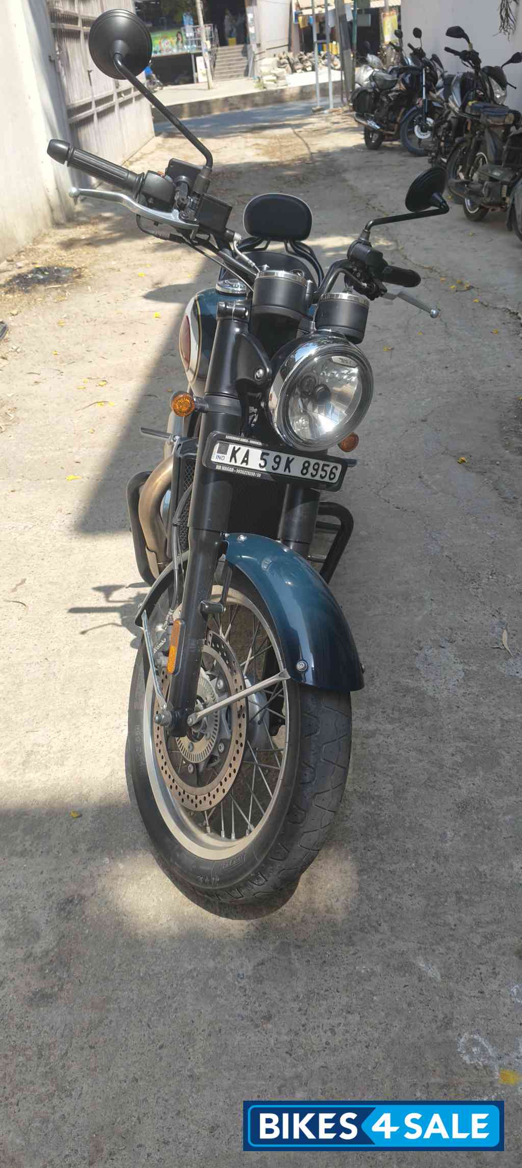 BSA Gold Star 650 BSA Gold Star 650