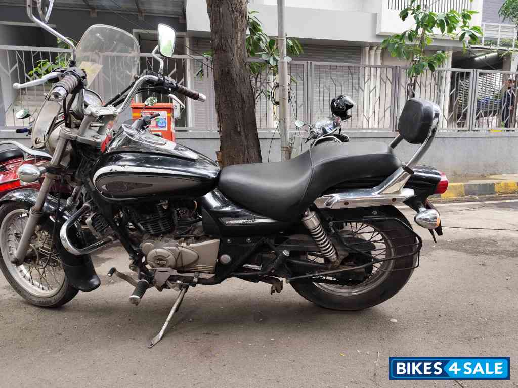 Bajaj Avenger Cruise 220