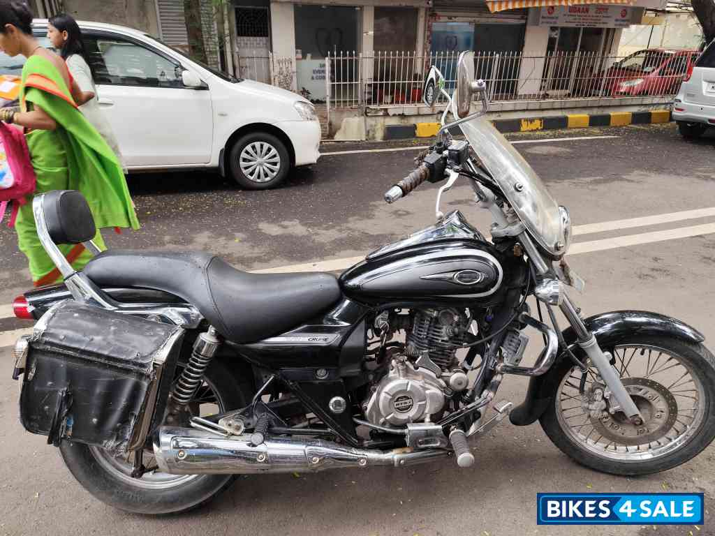 Bajaj Avenger Cruise 220 Bajaj Avenger Cruise 220