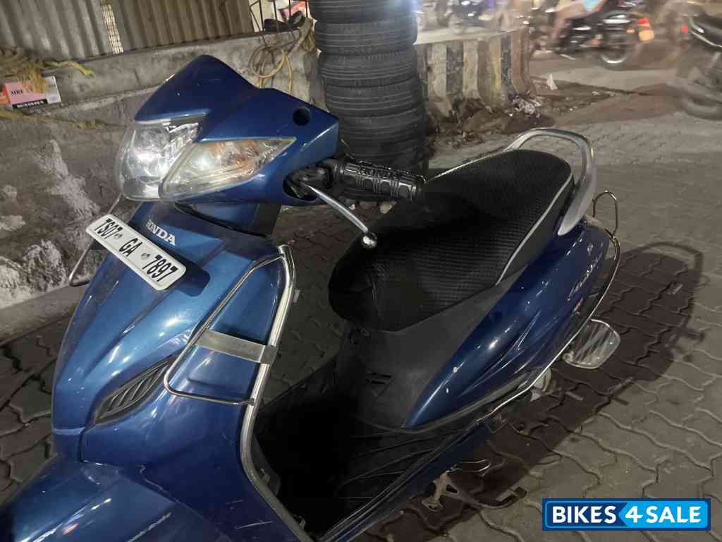Honda Activa 4G