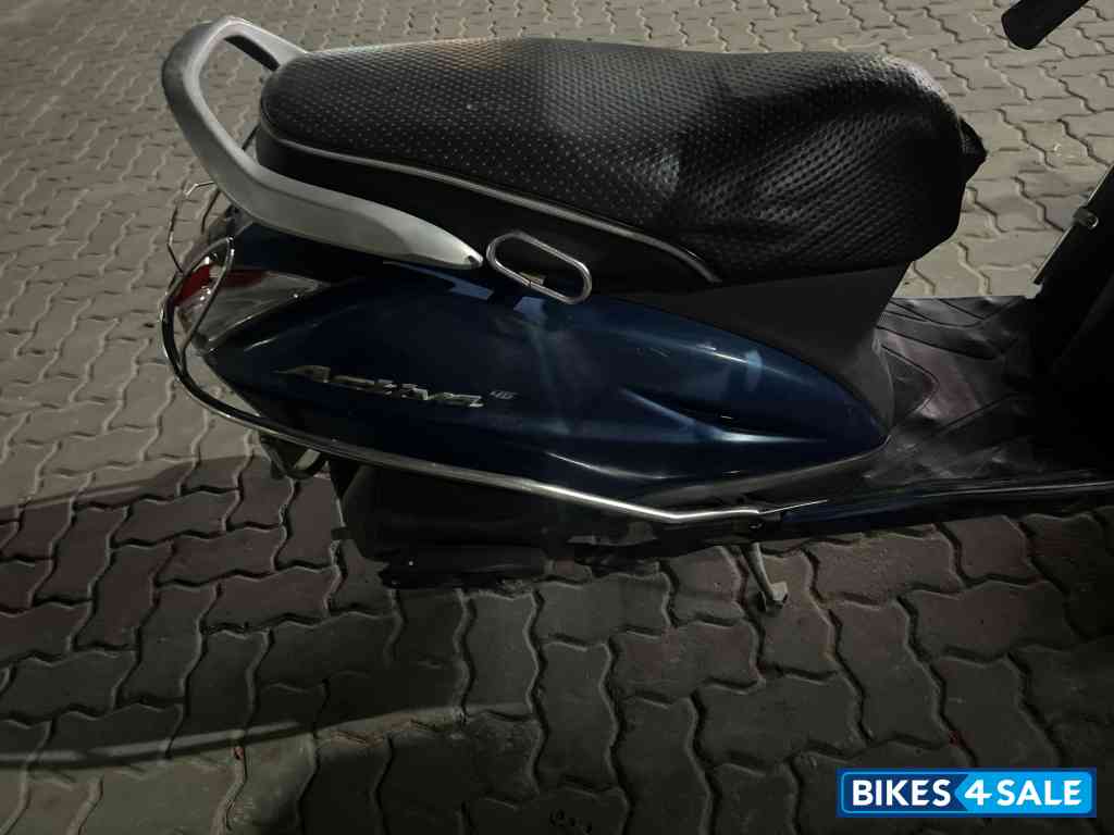 Honda Activa 4G Honda Activa 4G