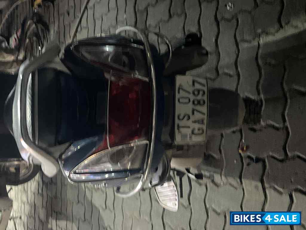 Honda Activa 4G Honda Activa 4G