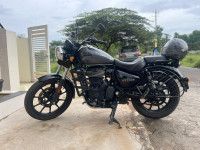 Royal Enfield Meteor 350 Fireball 2021 Model