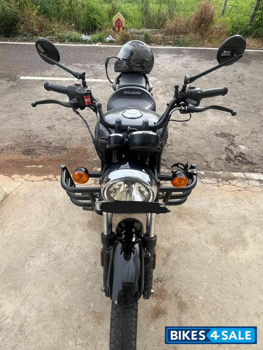 Royal Enfield Meteor 350 Fireball Royal Enfield Meteor 350 Fireball