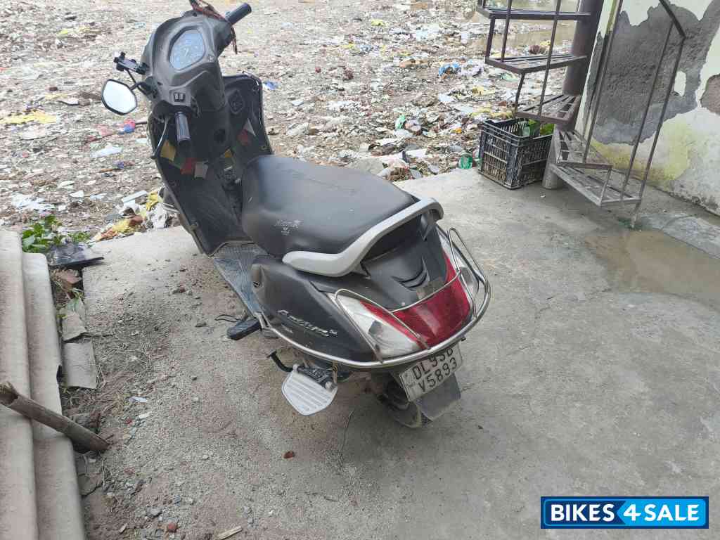 Honda Activa 5G