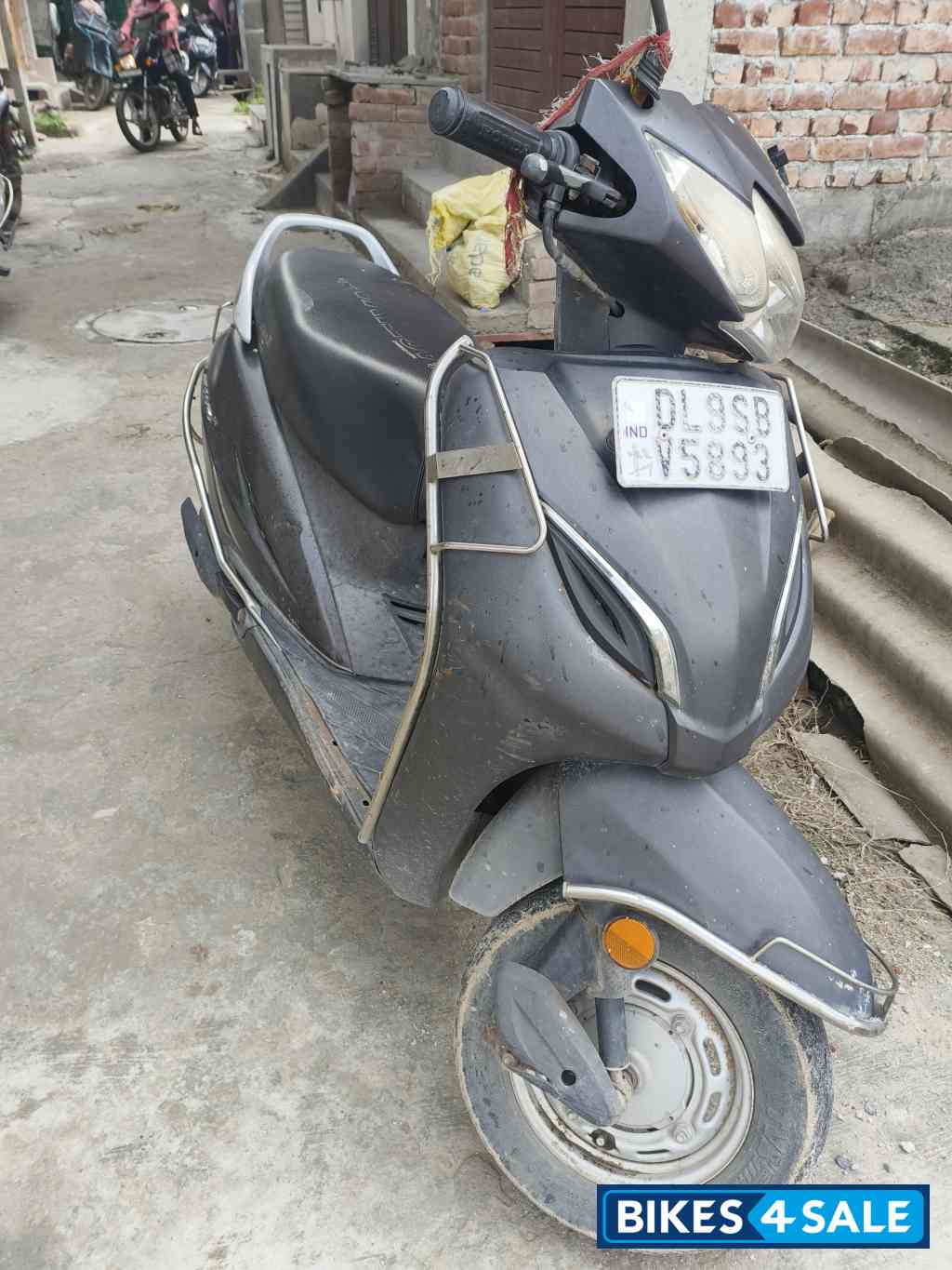 Honda Activa 5G Honda Activa 5G