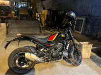Royal Enfield Guerrilla 450 2024 Model