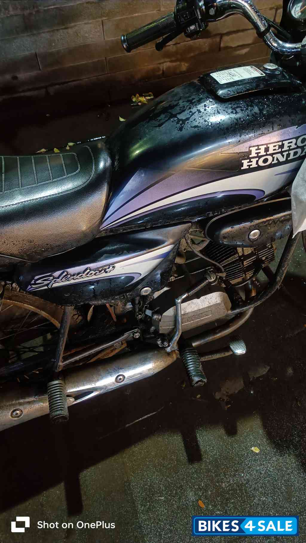 Hero Splendor Plus