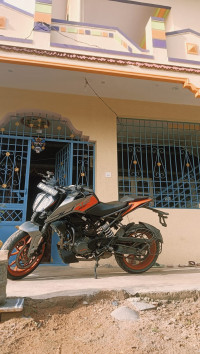 KTM Duke 200 2023 Model