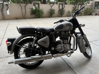 Royal Enfield Classic Gunmetal Grey 2019 Model