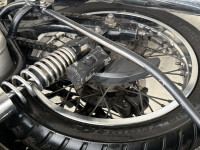 Royal Enfield Classic Gunmetal Grey