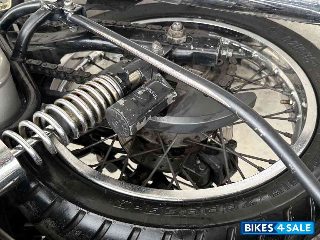 Royal Enfield Classic Gunmetal Grey Royal Enfield Classic Gunmetal Grey