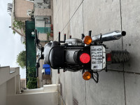 Royal Enfield Classic Gunmetal Grey