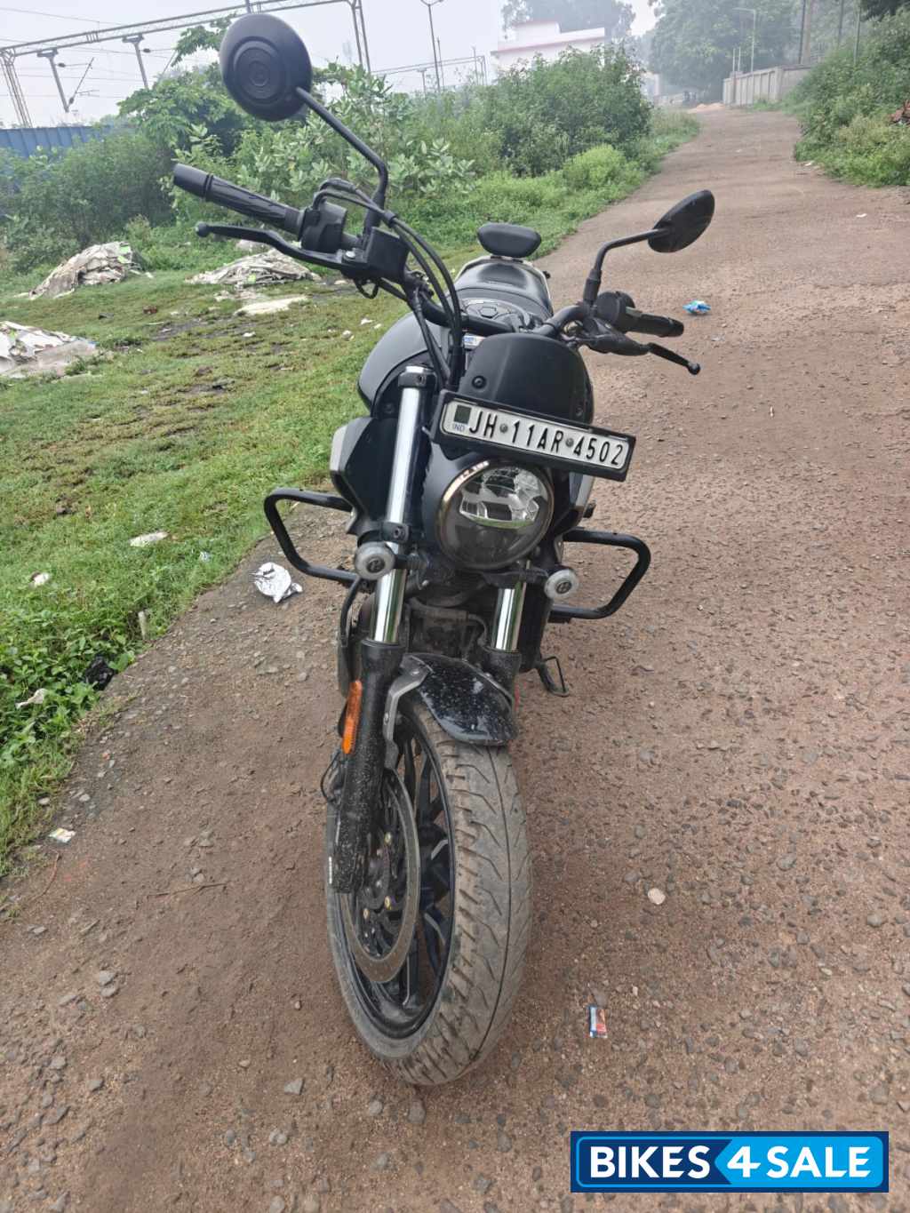 Hero Mavrick 440