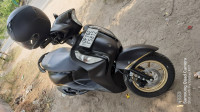 Yamaha Fascino S 2024 Model