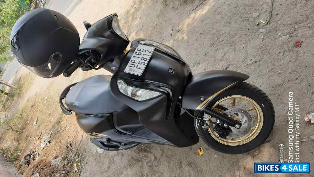 Yamaha Fascino S