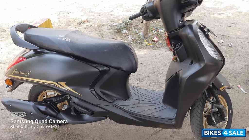 Yamaha Fascino S