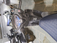 Pearl Siren Blue-a Honda Activa 6G H-smart