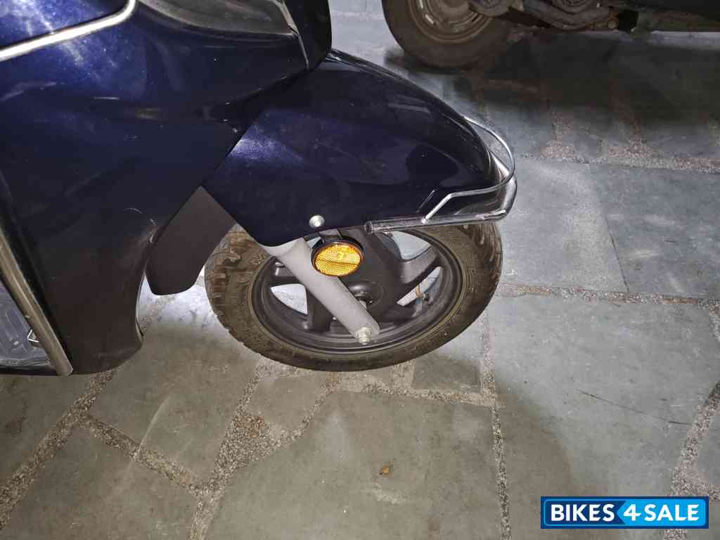 Pearl Siren Blue-a Honda Activa 6G H-smart Pearl Siren Blue-a Honda Activa 6G H-smart