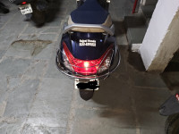 Pearl Siren Blue-a Honda Activa 6G H-smart
