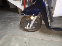 Pearl Siren Blue-a Honda Activa 6G H-smart