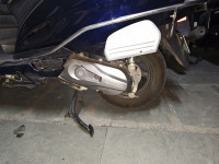 Pearl Siren Blue-a Honda Activa 6G H-smart