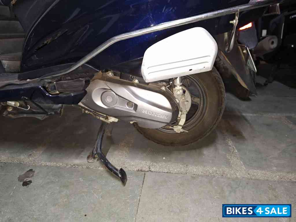 Pearl Siren Blue-a Honda Activa 6G H-smart Pearl Siren Blue-a Honda Activa 6G H-smart