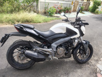 Bajaj Dominar 400 2017 Model