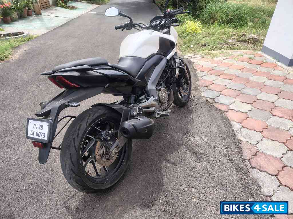 Bajaj Dominar 400 Bajaj Dominar 400