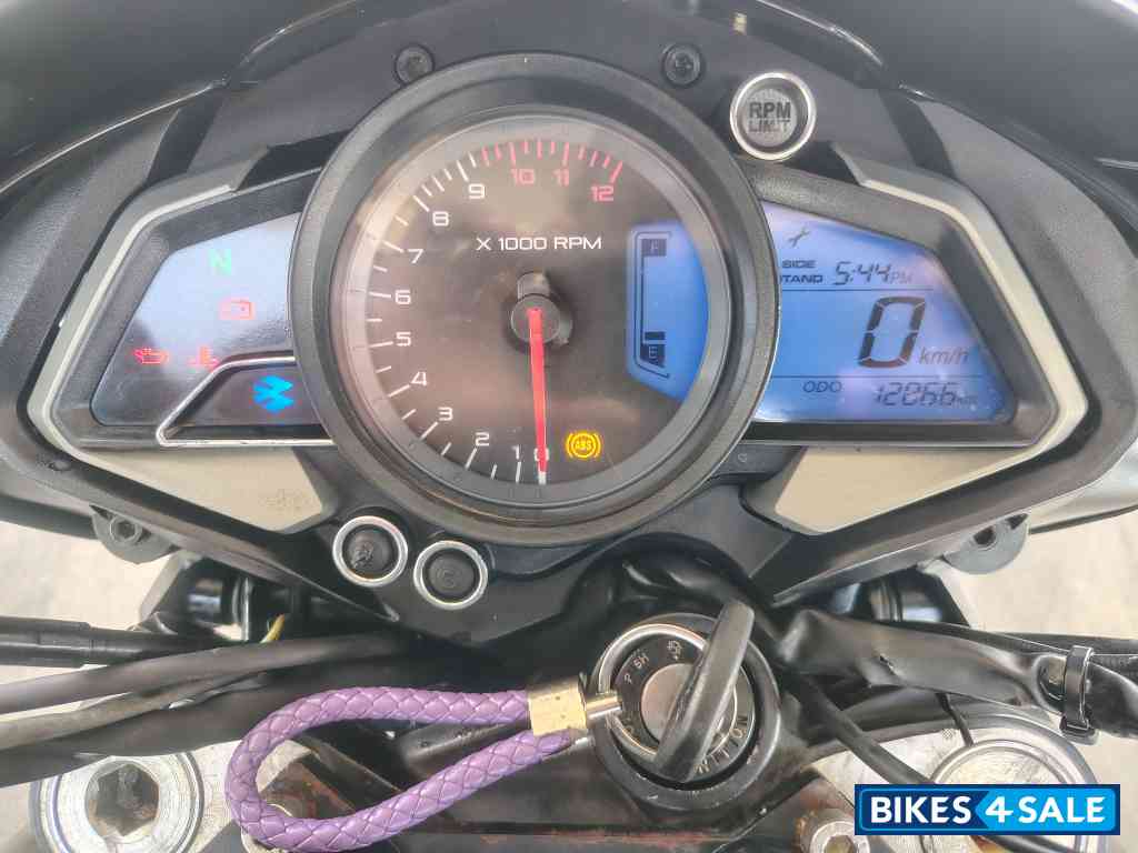 Bajaj Pulsar 200 NS Bajaj Pulsar 200 NS