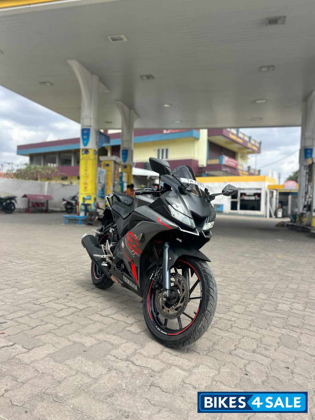 Yamaha YZF R15 V3