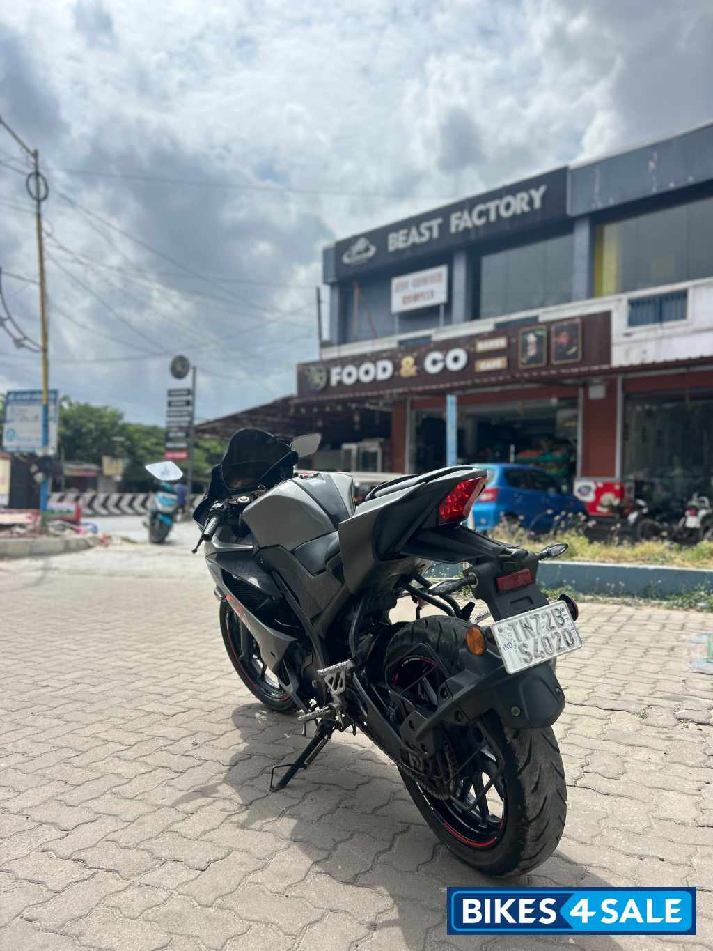 Yamaha YZF R15 V3 Yamaha YZF R15 V3