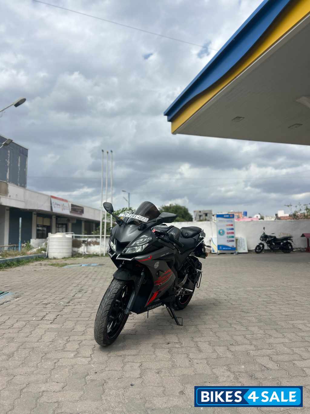 Yamaha YZF R15 V3 Yamaha YZF R15 V3