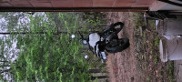 Kamet White Royal Enfield Himalayan 450