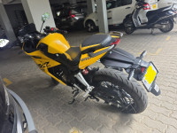 Yellow Hero Karizma XMR